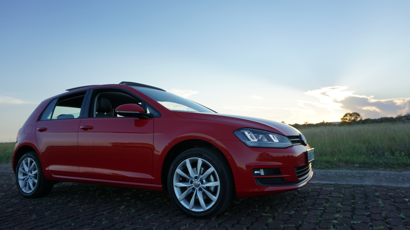 Illustration for article titled Happy Anniversary To My Volkswagen Golf!